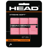 Овергрип Head Xtreme Soft 3 шт 285104-PK розовый