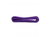 Скакалка для художественной гимнастики Amely RGJ-402, 3м, фиолетовый