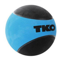 Медбол 1,8кг TKO Medicine Ball 509RMB-TT-4 голубой\черный