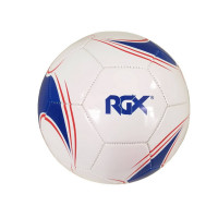 Мяч футбольный RGX FB-1701 Blue р.5