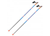 Лыжные палки KV+ Forza Blue Clip 22P016B голубой