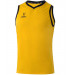 Майка баскетбольная Jogel Camp Basic, желтый, детский 75_75