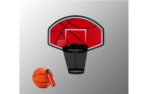 Баскетбольный щит Clear Fit BasketStrong BB 700 600_380