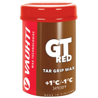 Мазь держания Vauhti GT Red (+1°С -1°С) 45 г EV367-GTR