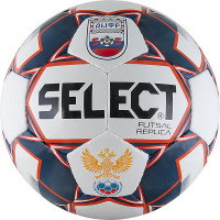 Мяч футзальный тренировочный Select Futsal Replica 850618-172, р.4