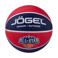 Мяч баскетбольный Jogel Streets ALL-STAR р.7