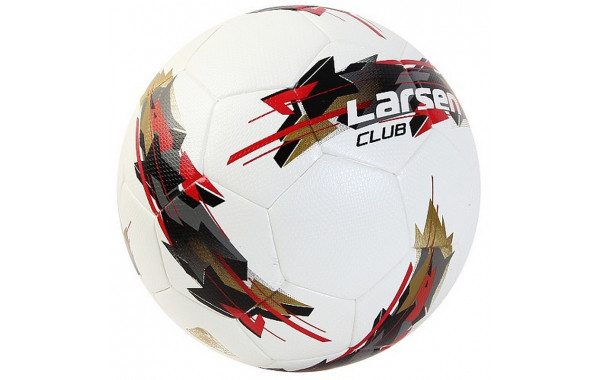 Мяч футбольный Larsen Club р.5 600_380