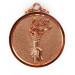 Медаль универсальная (40) бронза d5см (2078) 75_75