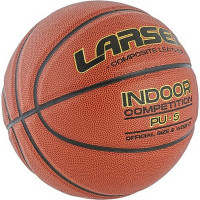 Мяч баскетбольный Larsen PU-5  (ECE) p.5