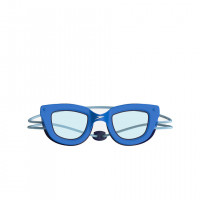 Очки для плавания детские Speedo Kids Sunny G Seaside, 8-775049115066, голубые линзы, синяя оправа