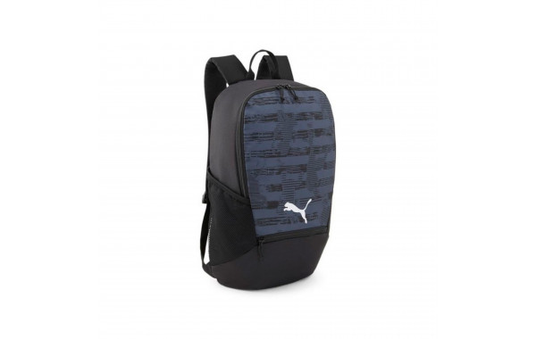 Рюкзак 46x32x11см, 17л Puma IndividualRISE Backpack 09057601 Черно-серый 600_380