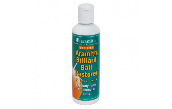 Средство для реставрации шаров Aramith Ball Restorer 250мл 05382 600_380