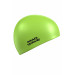 Силиконовая шапочка Mad Wave Light Silicone Solid M0535 03 0 06W салатовый 75_75