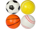 Эспандер кистевой мяч ПУ, d6,3 см Sportex E41775 игровые мячи
