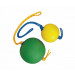 Функциональный мяч 4 кг Perform Better Extreme Converta-Ball 3209-04-4.0 зеленый 75_75