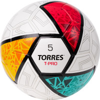 Мяч футбольный Torres T-Pro F323995 р.5