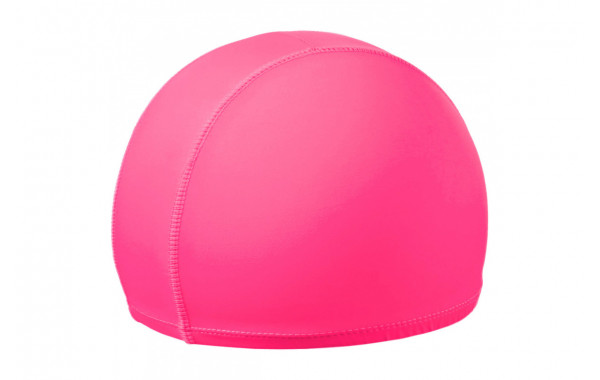 Шапочка для плавания Sportex лайкра TSC-109 Neon розовый (E42713) 600_380