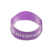 Петля Body Form BF-RL100 14кг/60см фиолетовый