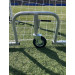 Ворота футбольные мобильные с колесами, алюминиевые 732x244 см SportWerk SpW-AG-732-4Z 75_75