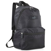 Рюкзак 33x25x12см, 10л Puma Core Pop Backpack 07985501 Черный