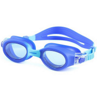 Очки плавательные Larsen GG1940 dark blue\blue