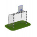 Ворота для минифутбола + стойка для баскетбола ARMS ARMS080.1 75_75