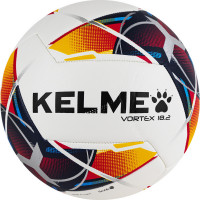 Мяч футбольный Kelme Vortex 18.2 9886120-423 р.4
