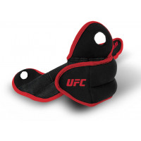 Кистевой утяжелитель UFC 1 кг, пара
