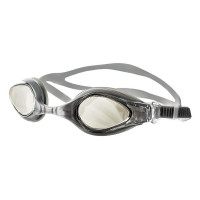 Очки для плавания Atemi N9202M серебро