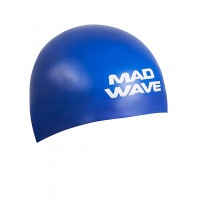 Силиконовая шапочка Mad Wave D-CAP FINA Approved M0537 01 3 04W