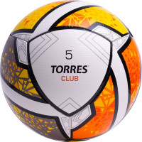 Мяч футбольный Torres Club F323965 р.5