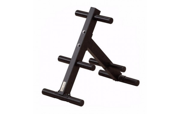 Подставка для олимпийских дисков Body Solid OWT24 600_380