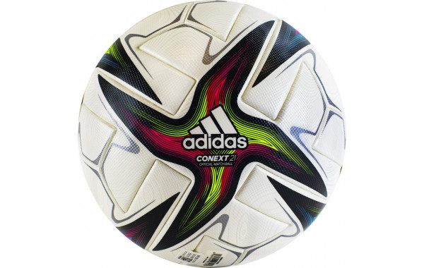 Мяч футбольный Adidas Conext 21 Pro GK3488 р.4 600_380