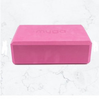 Блок для йоги Myga Foam Yoga Block RY1130