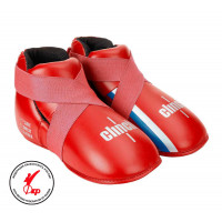 Защита стопы Clinch Safety Foot Kick C523 красный