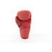 Тренировочные перчатки для бокса, 14 унций UFC TOT UTO-75431 Red 75_75