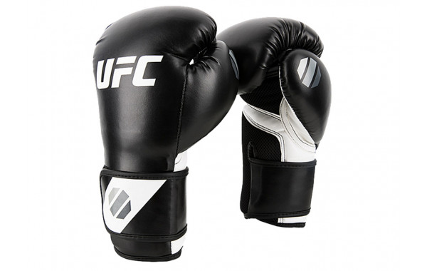 Боксерские перчатки UFC тренировочные для спаринга 6 унций UHK-75106 600_380