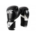 Боксерские перчатки UFC тренировочные для спаринга 6 унций UHK-75106 75_75