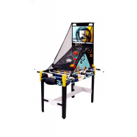 Игровой стол - многофункциональный 12 в 1 Weekend UniPlay 54.201.04.0 цветной