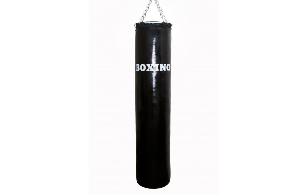 Мешок боксерский набивной Boxing ткань ПВХ СМТИ 35х145-60 600_380