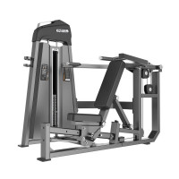 Жим от груди и плеч DHZ Chest & Shoulder Press Стек 110 кг E-3084