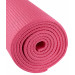 Коврик для йоги и фитнеса 173x61x0,6см Star Fit PVC FM-101 розовый 75_75