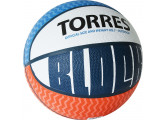 Мяч баскетбольный Torres Block B02077 р.7
