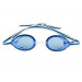 Очки плавательные Larsen R-25 Venus BL синий\белый 75_75