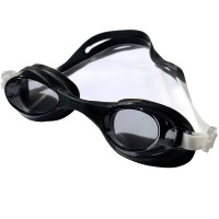 Очки для плавания Sportex взрослые E38883-8 черный