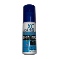 Экспресс смазка парафин жидкий XC (холодный, без фтора) 100 ml Skigo 60589