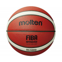 Мяч баскетбольный Molten B7G4000-X, FIBA Appr, р.7