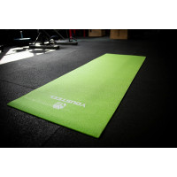 Коврик для йоги 173х61х0,6 см YouSteel Yoga Mat, PVC, зелёный