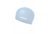 Шапочка для плавания Atemi kids silicone cap Light blue KSC1LBE голубой