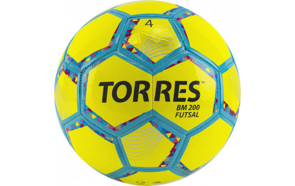 Мяч футзальный Torres Futsal BM 200 FS32054 р.4 600_380